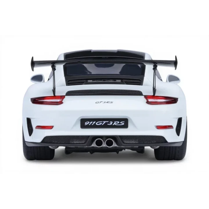 Carro Colección  Porsche 911 Gt3R 1/18 5