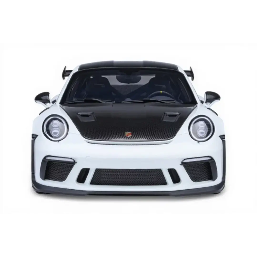 Carro Colección  Porsche 911 Gt3R 1/18 6