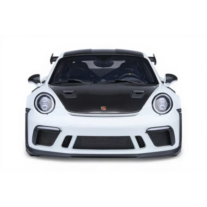 Carro Colección  Porsche 911 Gt3R 1/18 6
