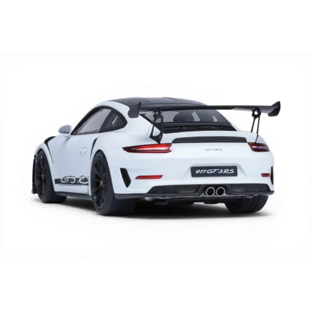 Carro Colección  Porsche 911 Gt3R 1/18 9