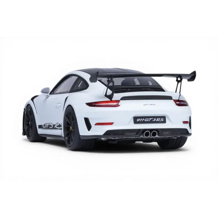 Carro Colección  Porsche 911 Gt3R 1/18 9