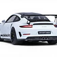 Carro Colección  Porsche 911 Gt3R 1/18 - Miniatura 9
