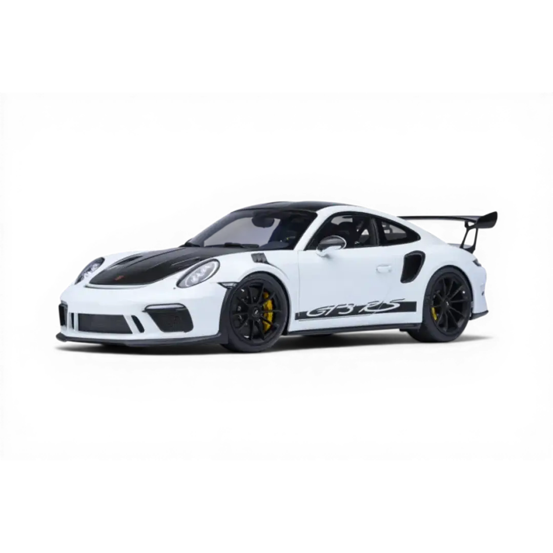Carro Colección  Porsche 911 Gt3R 1/18 12