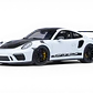 Carro Colección  Porsche 911 Gt3R 1/18 - Miniatura 12