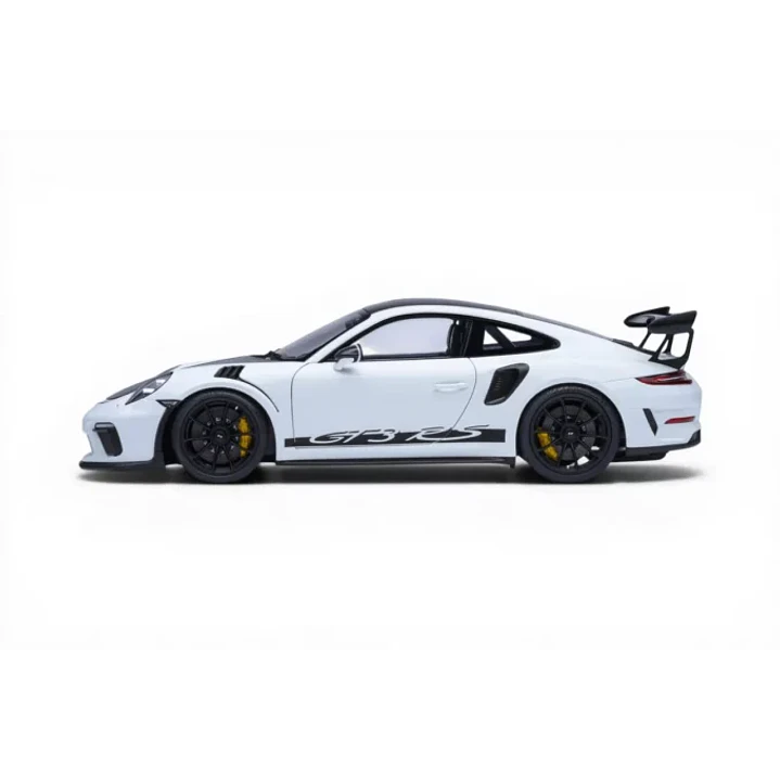 Carro Colección  Porsche 911 Gt3R 1/18 13