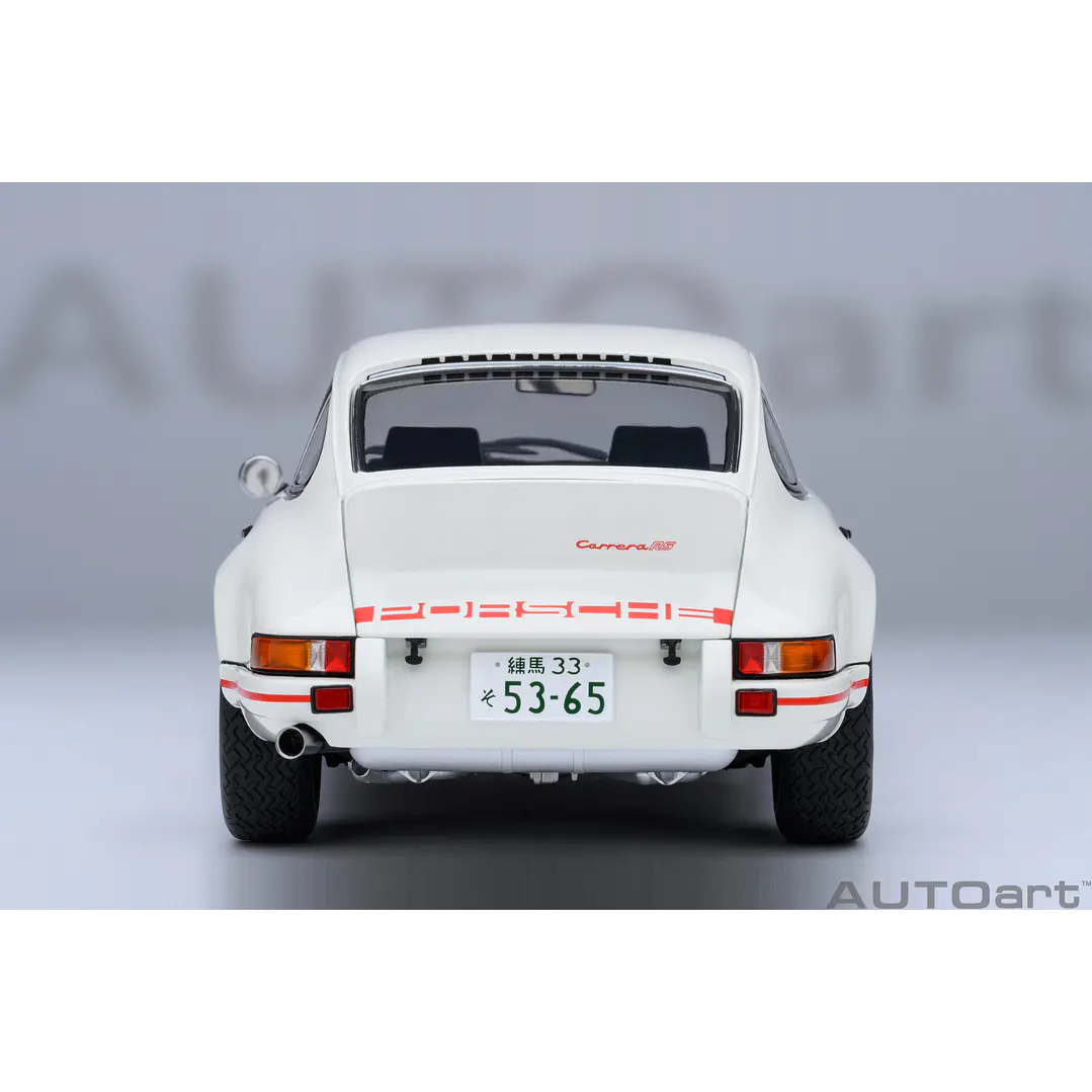 Carro Colección  Porsche 911 Circuit Wolf 1/18 3
