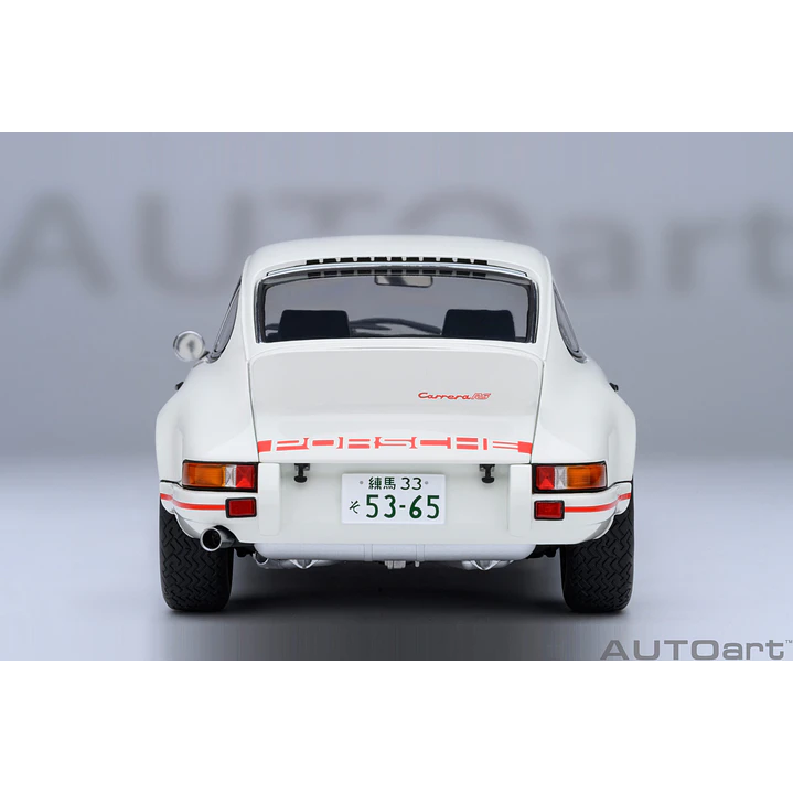 Carro Colección  Porsche 911 Circuit Wolf 1/18 3