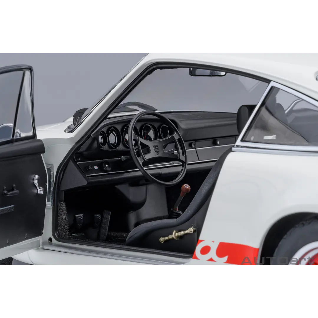 Carro Colección  Porsche 911 Circuit Wolf 1/18 4