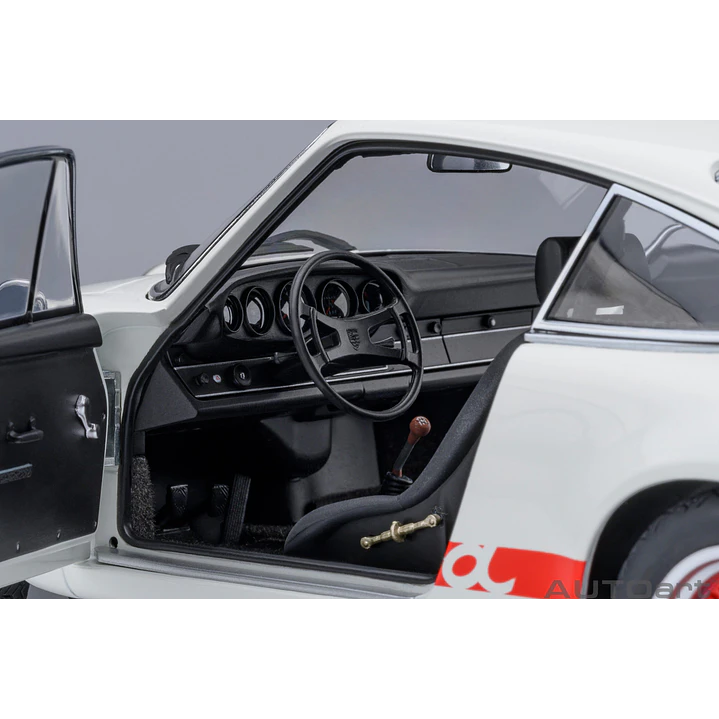 Carro Colección  Porsche 911 Circuit Wolf 1/18 4