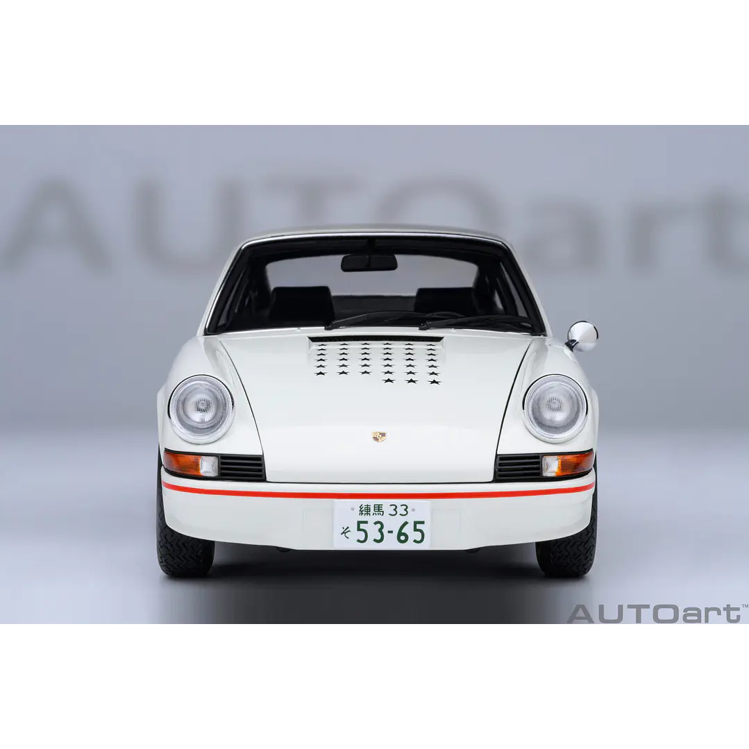 Carro Colección  Porsche 911 Circuit Wolf 1/18 6