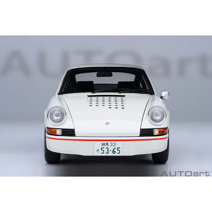 Carro Colección  Porsche 911 Circuit Wolf 1/18 6