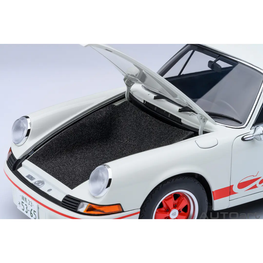 Carro Colección  Porsche 911 Circuit Wolf 1/18 9