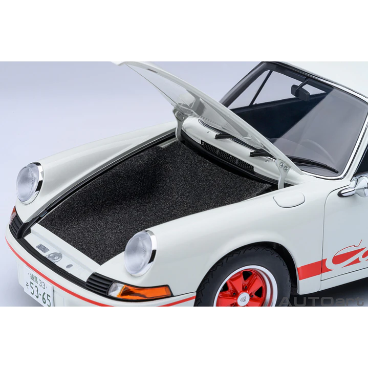 Carro Colección  Porsche 911 Circuit Wolf 1/18 9