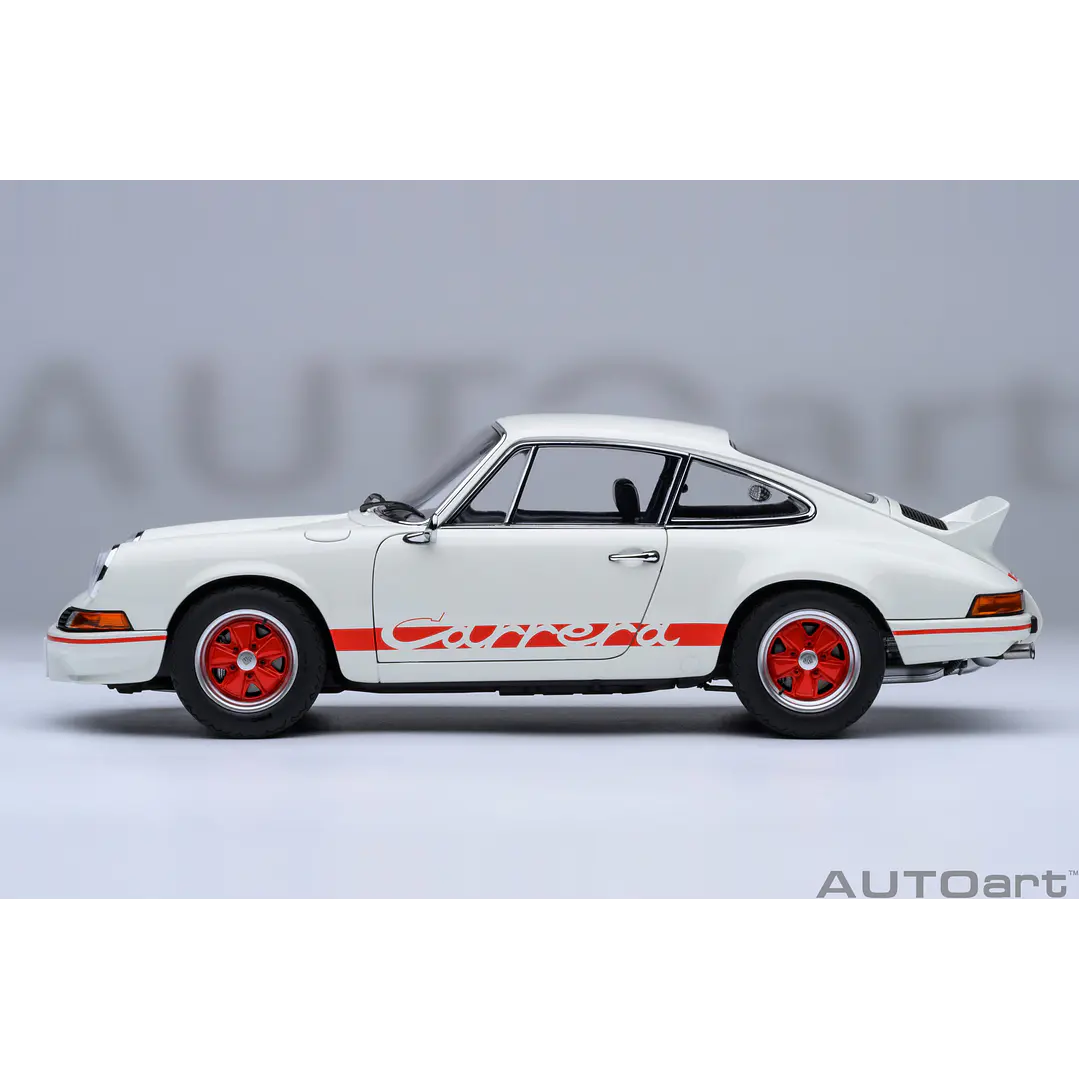 Carro Colección  Porsche 911 Circuit Wolf 1/18 2