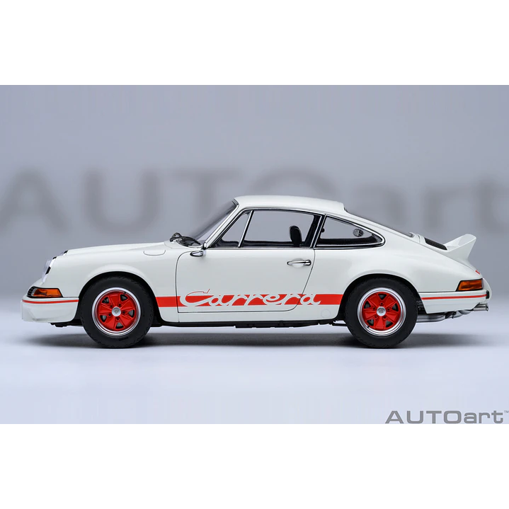 Carro Colección  Porsche 911 Circuit Wolf 1/18 2