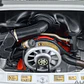 Carro Colección  Porsche 911 Circuit Wolf 1/18 - Miniatura 10