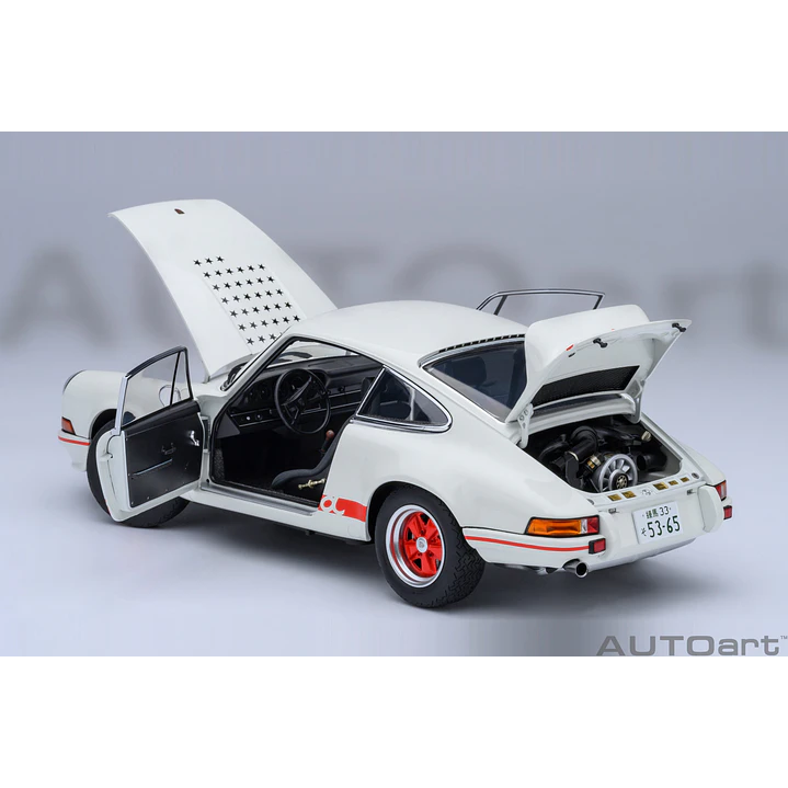 Carro Colección  Porsche 911 Circuit Wolf 1/18 12