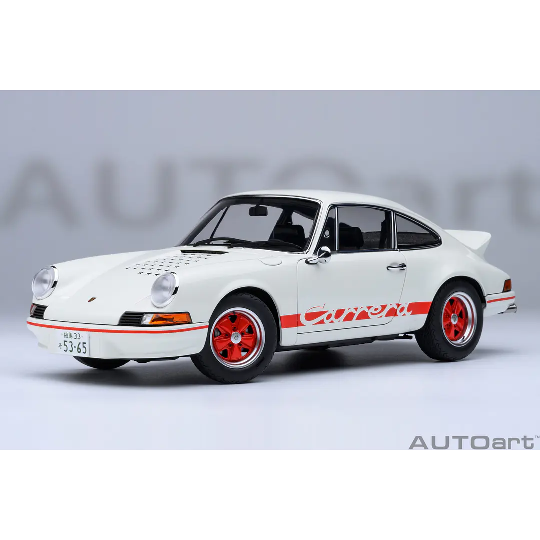 Carro Colección  Porsche 911 Circuit Wolf 1/18 1