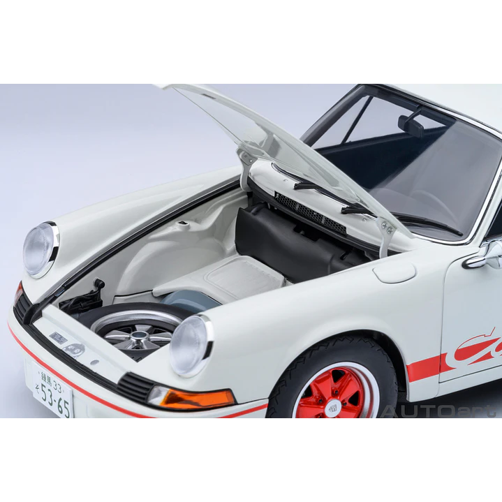 Carro Colección  Porsche 911 Circuit Wolf 1/18 13