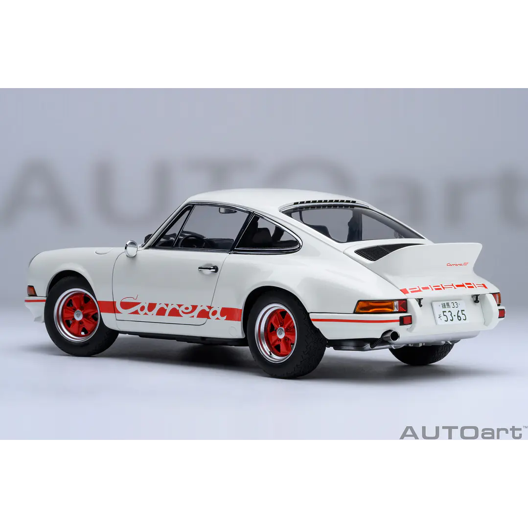 Carro Colección  Porsche 911 Circuit Wolf 1/18 15
