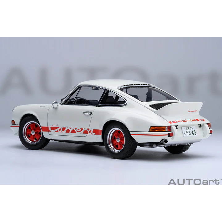 Carro Colección  Porsche 911 Circuit Wolf 1/18 15