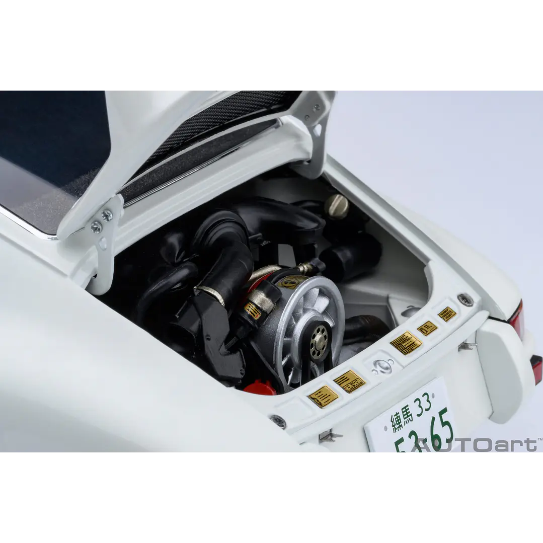 Carro Colección  Porsche 911 Circuit Wolf 1/18 16