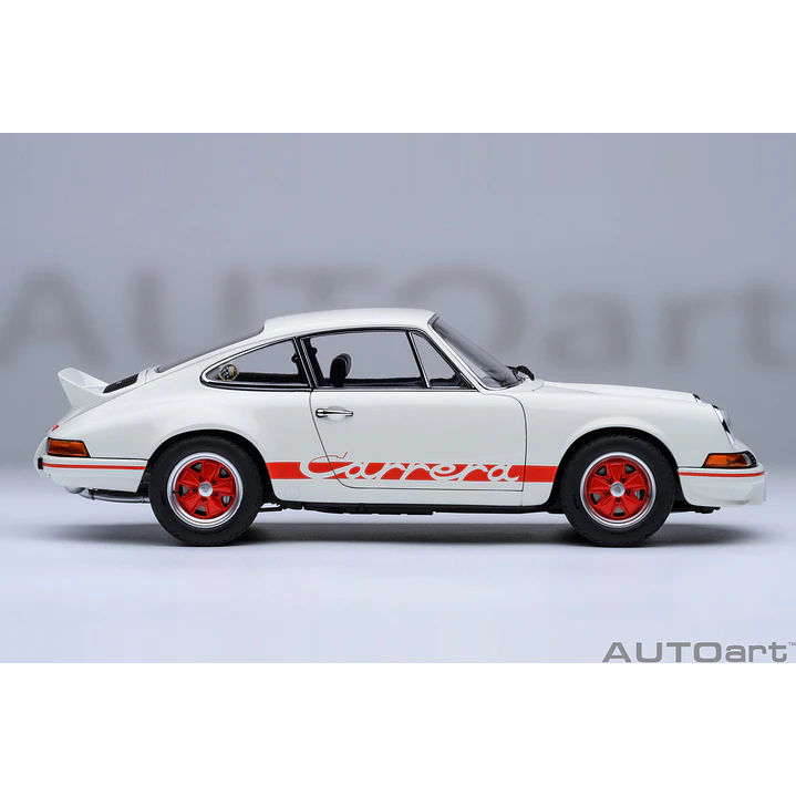 Carro Colección  Porsche 911 Circuit Wolf 1/18 17