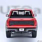 Carro Colección  Ford F150 Raptor   2019 Roja 1/18 - Miniatura 9