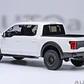 Carro Colección  Ford F150 Raptor 2019 Blanca1/18 - Miniatura 3