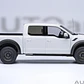 Carro Colección  Ford F150 Raptor 2019 Blanca1/18 - Miniatura 5