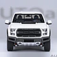 Carro Colección  Ford F150 Raptor 2019 Blanca1/18 - Miniatura 12