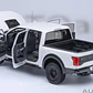 Carro Colección  Ford F150 Raptor 2019 Blanca1/18 - Miniatura 21