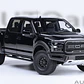 Carro Colección  Ford F150 Raptor  2019 Negra1/18 - Miniatura 1