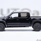 Carro Colección  Ford F150 Raptor  2019 Negra1/18 - Miniatura 2