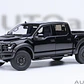 Carro Colección  Ford F150 Raptor  2019 Negra1/18 - Miniatura 3
