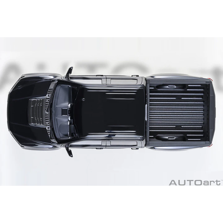 Carro Colección  Ford F150 Raptor  2019 Negra1/18 6