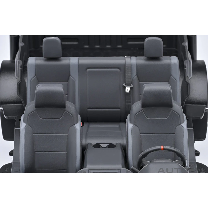 Carro Colección  Ford F150 Raptor  2019 Negra1/18 11