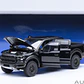 Carro Colección  Ford F150 Raptor  2019 Negra1/18 - Miniatura 15