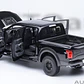 Carro Colección  Ford F150 Raptor  2019 Negra1/18 - Miniatura 18