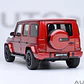 Carro Colección  Mercedes Benz Amg G63 2019 Rojo1/18 - Miniatura 2