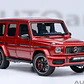 Carro Colección  Mercedes Benz Amg G63 2019 Rojo1/18 - Miniatura 3
