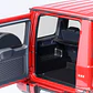 Carro Colección  Mercedes Benz Amg G63 2019 Rojo1/18 - Miniatura 7