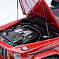 Carro Colección  Mercedes Benz Amg G63 2019 Rojo1/18 - Miniatura 11