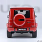 Carro Colección  Mercedes Benz Amg G63 2019 Rojo1/18 - Miniatura 13