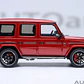 Carro Colección  Mercedes Benz Amg G63 2019 Rojo1/18 - Miniatura 17