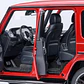 Carro Colección  Mercedes Benz Amg G63 2019 Rojo1/18 - Miniatura 18