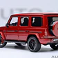 Carro Colección  Mercedes Benz Amg G63 2019 Rojo1/18 - Miniatura 21