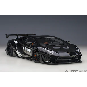 Carro Colección  Liberty Walk Lamborghini Aventa1/18