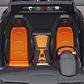 Carro Colección  Liberty Walk Lamborghini Aventa1/18 - Miniatura 6