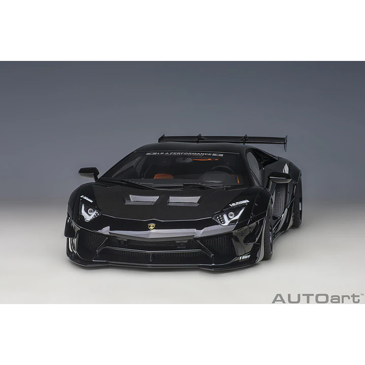 Carro Colección  Liberty Walk Lamborghini Aventa1/18 7